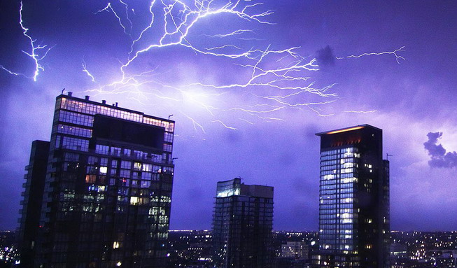 Lightning protection