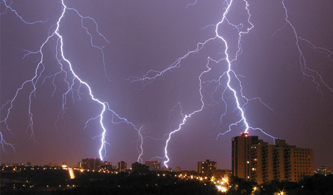 Lightning protection